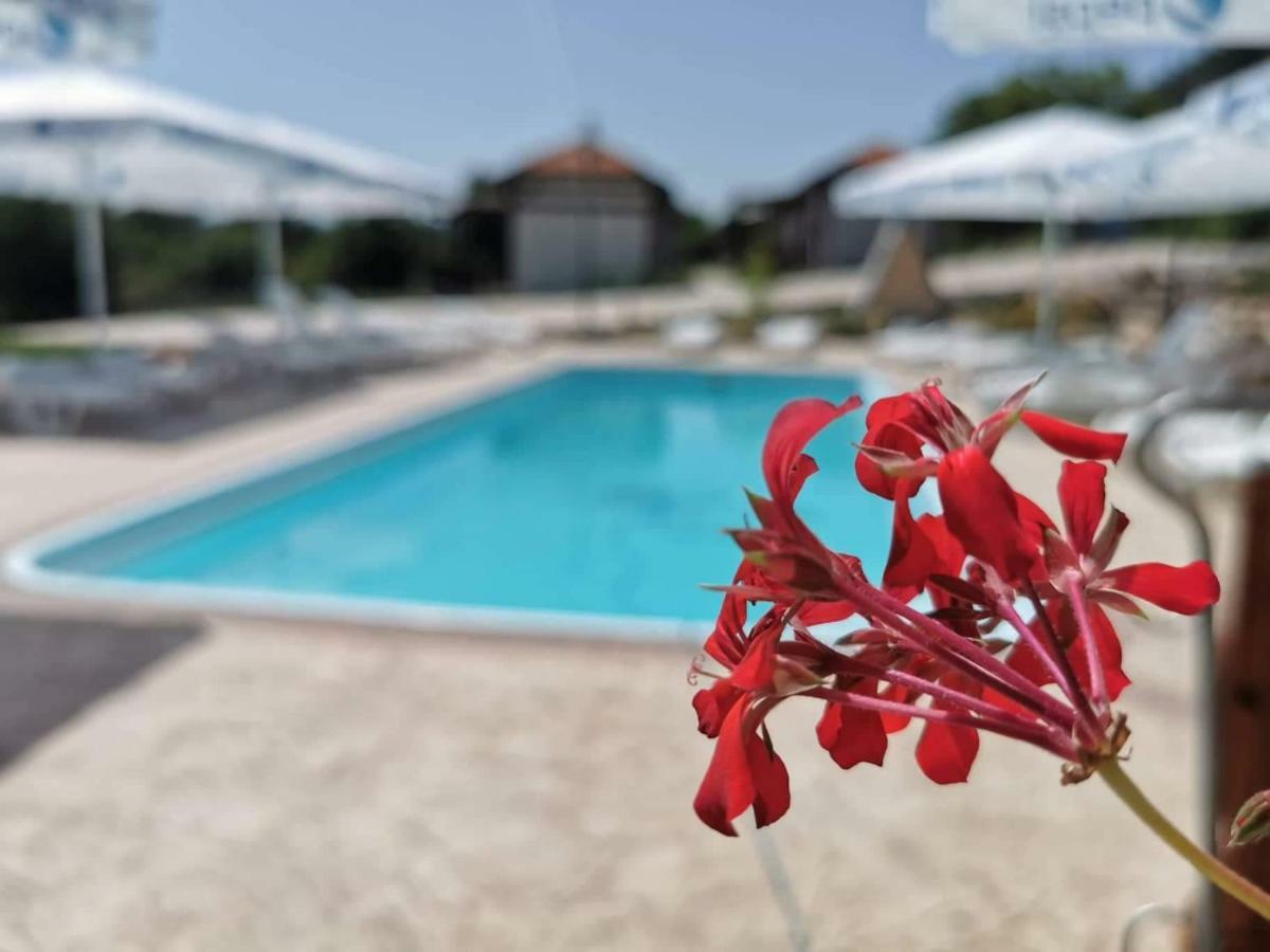 Complex Magura Hotell Rabisha Eksteriør bilde